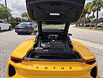 Used 2024 LOTUS EMIRA V6 FIRST EDITION COUPE in WEST PALM BEACH, FLORIDA (Photo 27)