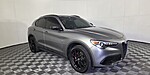 Used 2019 ALFA ROMEO STELVIO TI SPORT AWD in WEST PALM BEACH, FLORIDA