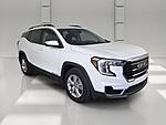 Used 2022 GMC TERRAIN FWD 4DR SLE in WEST PALM BEACH, FLORIDA (Photo 1)
