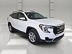 Used 2022 GMC TERRAIN FWD 4DR SLE in WEST PALM BEACH, FLORIDA (Photo 2)