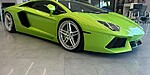 Used 2014 LAMBORGHINI AVENTADOR 2DR CPE in WEST PALM BEACH, FLORIDA