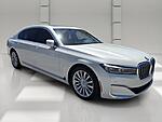Used 2020 BMW 7 SERIES 745E XDRIVE IPERFORMANCE PLUG-IN HYBRID in WEST PALM BEACH, FLORIDA (Photo 2)
