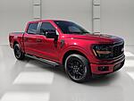 Used 2024 FORD F-150 STX 2WD SUPERCREW 5.5' BOX in WEST PALM BEACH, FLORIDA (Photo 1)