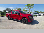 Used 2024 FORD F-150 STX 2WD SUPERCREW 5.5' BOX in WEST PALM BEACH, FLORIDA (Photo 34)