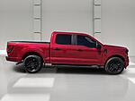 Used 2024 FORD F-150 STX 2WD SUPERCREW 5.5' BOX in WEST PALM BEACH, FLORIDA (Photo 4)
