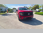 Used 2024 FORD F-150 STX 2WD SUPERCREW 5.5' BOX in WEST PALM BEACH, FLORIDA (Photo 52)