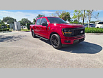 Used 2024 FORD F-150 STX 2WD SUPERCREW 5.5' BOX in WEST PALM BEACH, FLORIDA (Photo 53)