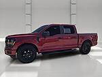 Used 2024 FORD F-150 STX 2WD SUPERCREW 5.5' BOX in WEST PALM BEACH, FLORIDA (Photo 7)