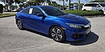 Used 2018 Honda Civic EX-T CVT in WEST PALM BEACH, FLORIDA