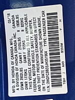 Used 2018 Honda Civic EX-T CVT in WEST PALM BEACH, FLORIDA (Photo 33)