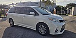 Used 2020 TOYOTA SIENNA XLE AUTO ACCESS SEAT FWD 7-PASSENGER in WEST PALM BEACH, FLORIDA