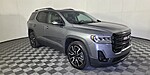 Used 2021 GMC ACADIA FWD 4DR SLT in WEST PALM BEACH, FLORIDA