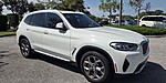 Used 2023 BMW X3 XDRIVE30I SPORTS ACTIVITY VEHICLE in WEST PALM BEACH, FLORIDA