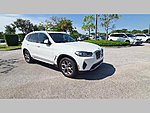 Used 2023 BMW X3 XDRIVE30I SPORTS ACTIVITY VEHICLE in WEST PALM BEACH, FLORIDA (Photo 34)