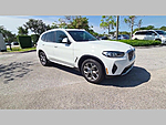 Used 2023 BMW X3 XDRIVE30I SPORTS ACTIVITY VEHICLE in WEST PALM BEACH, FLORIDA (Photo 53)