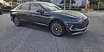 Used 2022 HYUNDAI SONATA LIMITED 2.0L in WEST PALM BEACH, FLORIDA