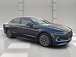 Used 2022 HYUNDAI SONATA LIMITED 2.0L in WEST PALM BEACH, FLORIDA (Photo 1)