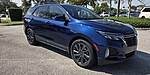 Used 2022 CHEVROLET EQUINOX FWD 4DR RS in WEST PALM BEACH, FLORIDA