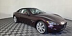 Used 2011 MASERATI GRAN TURISMO 2DR CONV GRANTURISMO in WEST PALM BEACH, FLORIDA