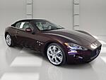 Used 2011 MASERATI GRAN TURISMO 2DR CONV GRANTURISMO in WEST PALM BEACH, FLORIDA (Photo 1)