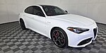 Used 2022 ALFA ROMEO GIULIA VELOCE AWD in WEST PALM BEACH, FLORIDA