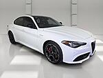Used 2022 ALFA ROMEO GIULIA VELOCE AWD in WEST PALM BEACH, FLORIDA (Photo 1)