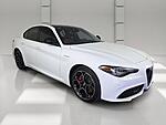 Used 2022 ALFA ROMEO GIULIA VELOCE AWD in WEST PALM BEACH, FLORIDA (Photo 2)