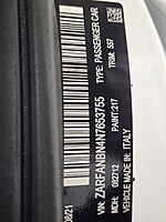 Used 2022 ALFA ROMEO GIULIA VELOCE AWD in WEST PALM BEACH, FLORIDA (Photo 33)