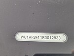 Used 2024 AUDI RS Q8 4.0 TFSI QUATTRO in WEST PALM BEACH, FLORIDA (Photo 33)