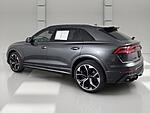 Used 2024 AUDI RS Q8 4.0 TFSI QUATTRO in WEST PALM BEACH, FLORIDA (Photo 7)