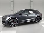 Used 2024 AUDI RS Q8 4.0 TFSI QUATTRO in WEST PALM BEACH, FLORIDA (Photo 8)
