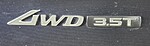 Used 2024 GENESIS GV80 3.5T AWD in WEST PALM BEACH, FLORIDA (Photo 34)