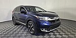 Used 2017 Honda CR-V TOURING 2WD in WEST PALM BEACH, FLORIDA