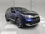 Used 2017 Honda CR-V TOURING 2WD in WEST PALM BEACH, FLORIDA (Photo 1)