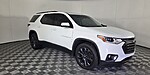 Used 2020 CHEVROLET TRAVERSE FWD 4DR RS in WEST PALM BEACH, FLORIDA