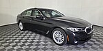 Used 2022 BMW 5 SERIES 530I XDRIVE SEDAN in WEST PALM BEACH, FLORIDA