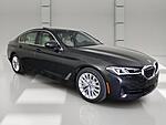 Used 2022 BMW 5 SERIES 530I XDRIVE SEDAN in WEST PALM BEACH, FLORIDA (Photo 1)