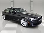 Used 2022 BMW 5 SERIES 530I XDRIVE SEDAN in WEST PALM BEACH, FLORIDA (Photo 2)