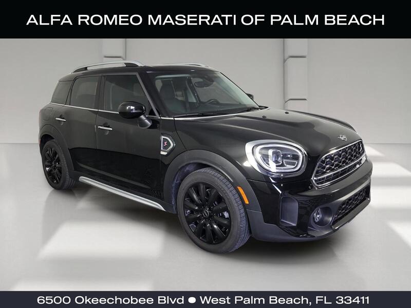 Used 2022 MINI COOPER COUNTRYMAN COOPER S FWD in WEST PALM BEACH, FLORIDA