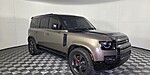 Used 2023 LAND ROVER DEFENDER 110 X AWD in WEST PALM BEACH, FLORIDA