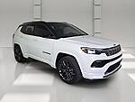 Used 2022 JEEP COMPASS HIGH ALTITUDE 4X4 in WEST PALM BEACH, FLORIDA (Photo 2)