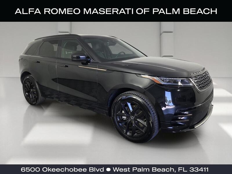 Used 2024 LAND ROVER RANGE ROVER VELAR P250 DYNAMIC SE in WEST PALM BEACH, FLORIDA