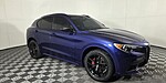 Used 2021 ALFA ROMEO STELVIO TI AWD in WEST PALM BEACH, FLORIDA