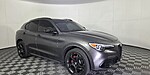 Used 2023 ALFA ROMEO STELVIO VELOCE AWD in WEST PALM BEACH, FLORIDA