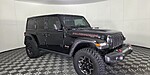 Used 2023 JEEP WRANGLER RUBICON 4 DOOR 4X4 in WEST PALM BEACH, FLORIDA