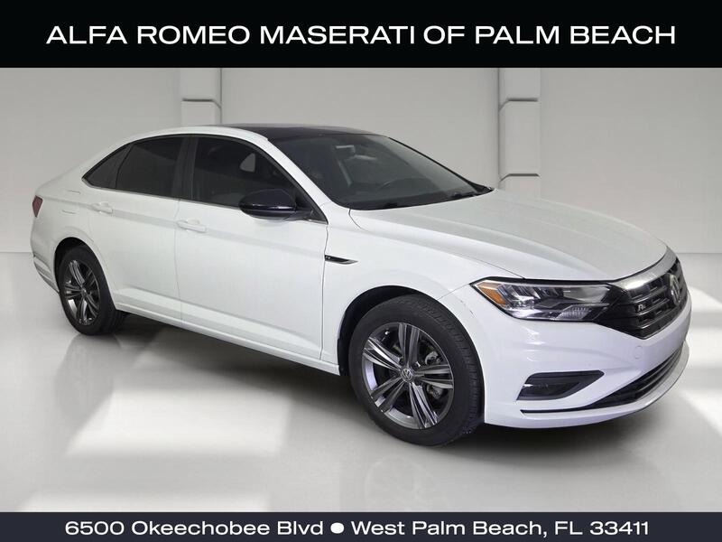 Used 2019 Volkswagen Jetta S AUTO W/ULEV in WEST PALM BEACH, FLORIDA