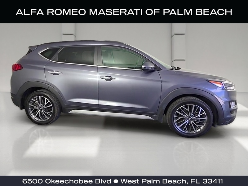 Used 2021 HYUNDAI TUCSON ULTIMATE FWD in WEST PALM BEACH, FLORIDA