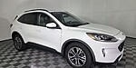 Used 2020 FORD ESCAPE SEL FWD in WEST PALM BEACH, FLORIDA