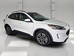 Used 2020 FORD ESCAPE SEL FWD in WEST PALM BEACH, FLORIDA (Photo 1)