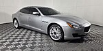 Used 2014 MASERATI QUATTROPORTE 4DR SDN QUATTROPORTE S Q4 in WEST PALM BEACH, FLORIDA